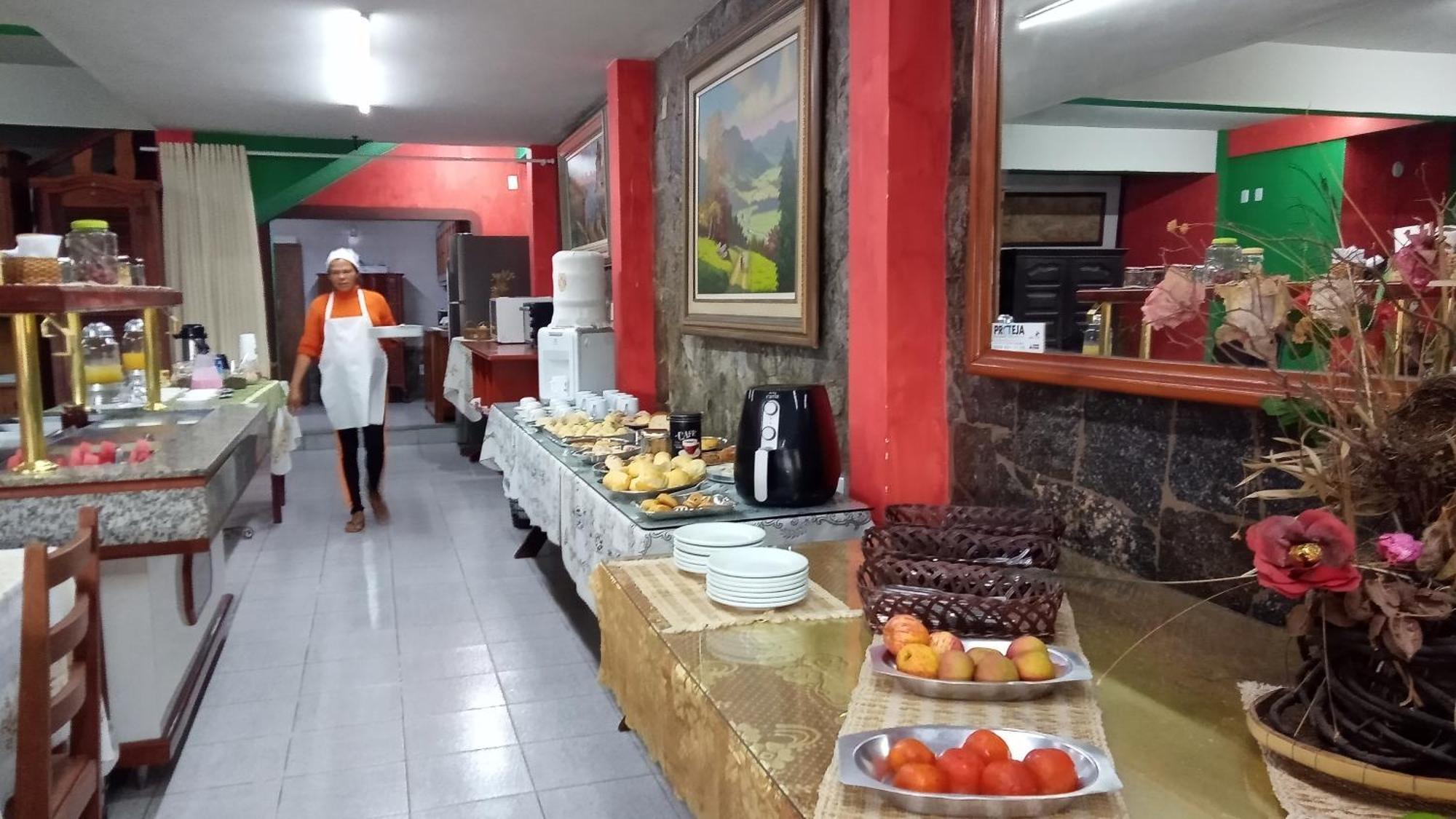 Hotel E Pousada Ciconha-Sao Lourenco Mg Zewnętrze zdjęcie