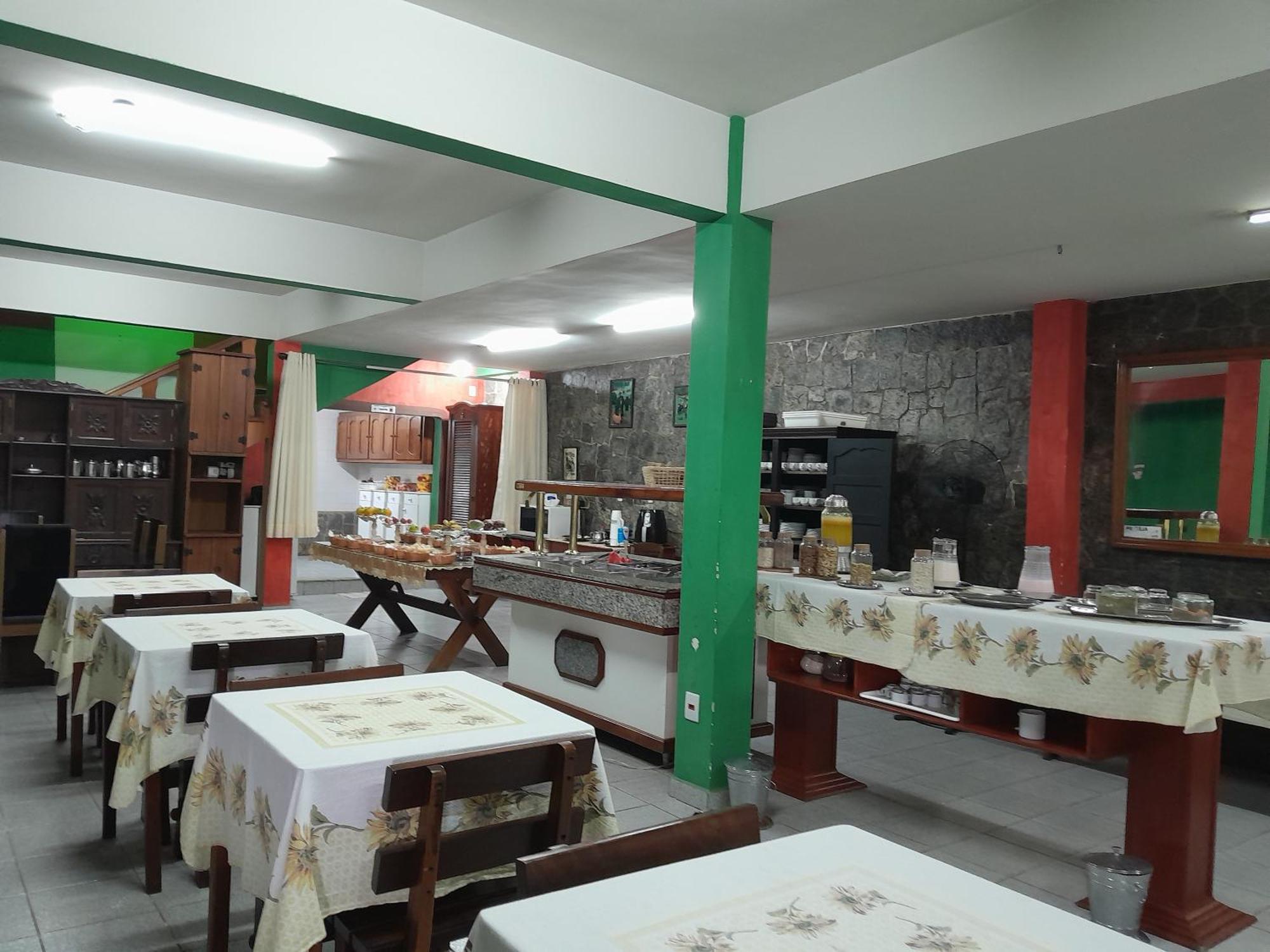 Hotel E Pousada Ciconha-Sao Lourenco Mg Zewnętrze zdjęcie