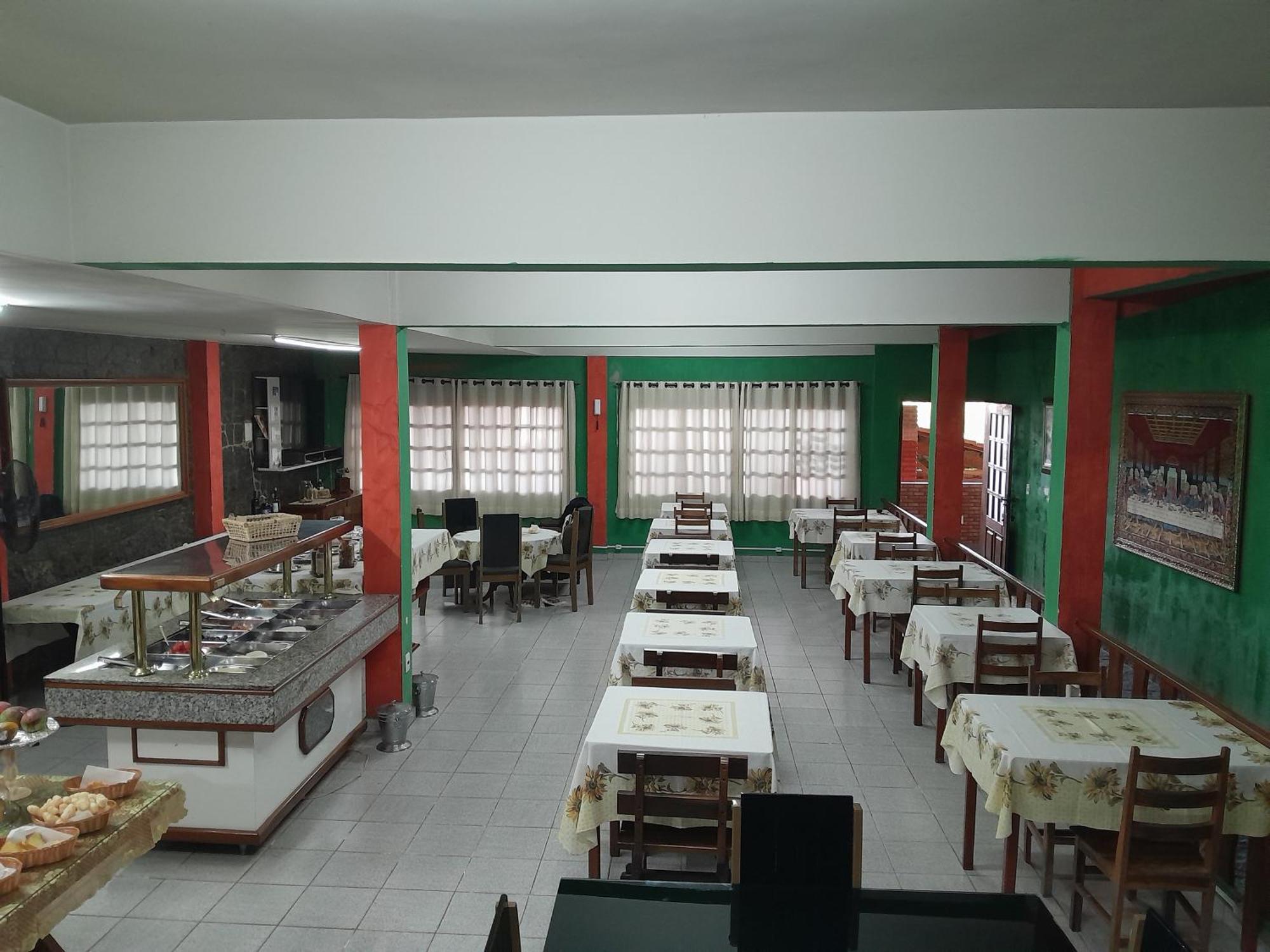 Hotel E Pousada Ciconha-Sao Lourenco Mg Zewnętrze zdjęcie